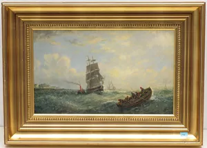 Schuler Auktionen AG - Knell, William Adolphus