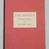 Schuler Auktionen AG - Hubbuch, Karl