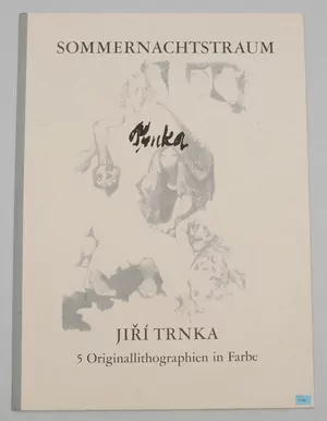 Schuler Auktionen AG - Trnka, Jiri