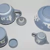 Schuler Auktionen AG - Wedgwood und Turner, Teeservice