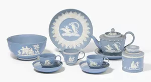 Schuler Auktionen AG - Wedgwood und Turner, Teeservice