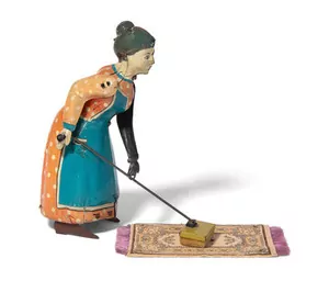 Schuler Auktionen AG - Distler, Figur "Busy Lizzie"