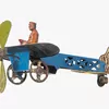 Schuler Auktionen AG - Distler, Penny Toy "Eindecker"