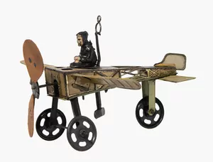 Schuler Auktionen AG - Günthermann, Eindecker "Blériot"