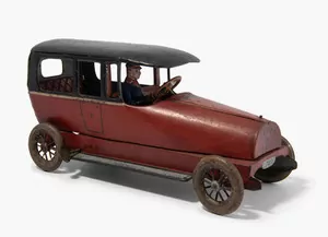 Schuler Auktionen AG - Lehmann, Auto "TERRA"