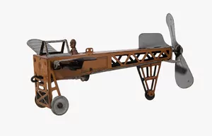 Schuler Auktionen AG - Orobr, Eindecker "Blériot"