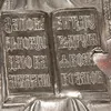 Schuler Auktionen AG - Christus Pantokrator mit Silberoklad