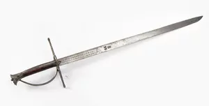 Schuler Auktionen AG - "Schweizersäbel / Schnepf"
