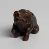 Schuler Auktionen AG - Holz-Netsuke von Shinzan Masanao (1904–1982)