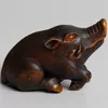 Schuler Auktionen AG - Holz-Netsuke von Shinzan Masanao (1904–1982)