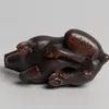 Schuler Auktionen AG - Holz-Netsuke von Shinzan Masanao (1904–1982)