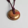 Schuler Auktionen AG - Kagamibuta-Netsuke, Natsuo (Kano Natsuo 1828–1898) zugeschrieben.