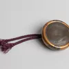 Schuler Auktionen AG - Kagamibuta-Netsuke, Natsuo (Kano Natsuo 1828–1898) zugeschrieben.