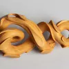 Schuler Auktionen AG - Holz-Netsuke von Konrad Hostettler (Bern 1959–2007)