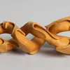 Schuler Auktionen AG - Holz-Netsuke von Konrad Hostettler (Bern 1959–2007)