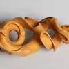Schuler Auktionen AG - Holz-Netsuke von Konrad Hostettler (Bern 1959–2007)