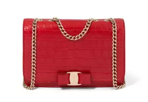 Schuler Auktionen AG - Salvatore Ferragamo, Tasche "Vara"