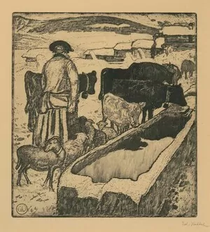 Schuler Auktionen AG - Vallet, Edouard