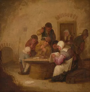 Schuler Auktionen AG - Molenaer, Bartholomeus