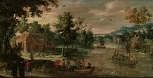 Schuler Auktionen AG - Oosten, Isaac van