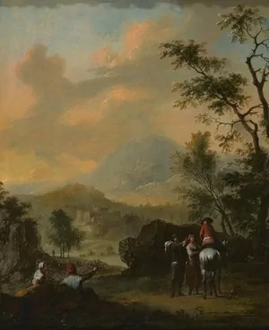 Schuler Auktionen AG - Holland, 17.Jh.