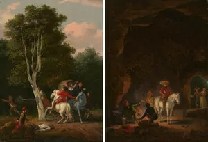 Schuler Auktionen AG - Delerive, Nicolas-Louis-Albert