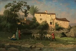 Schuler Auktionen AG - Frère, Charles Théodore