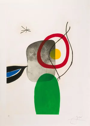 Schuler Auktionen AG - Miro, Joan