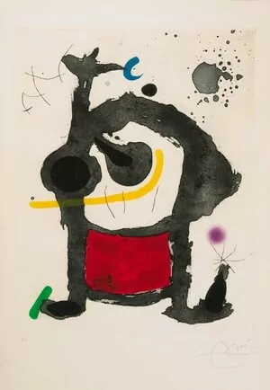 Schuler Auktionen AG - Miro, Joan
