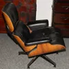 Schuler Auktionen AG - Charles & Ray Eames, Lounge Chair "670" mit Ottoman "671"