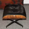 Schuler Auktionen AG - Charles & Ray Eames, Lounge Chair "670" mit Ottoman "671"