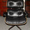 Schuler Auktionen AG - Charles & Ray Eames, Lounge Chair "670" mit Ottoman "671"