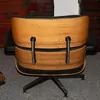 Schuler Auktionen AG - Charles & Ray Eames, Lounge Chair "670" mit Ottoman "671"