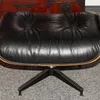 Schuler Auktionen AG - Charles & Ray Eames, Lounge Chair "670" mit Ottoman "671"