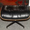 Schuler Auktionen AG - Charles & Ray Eames, Lounge Chair "670" mit Ottoman "671"