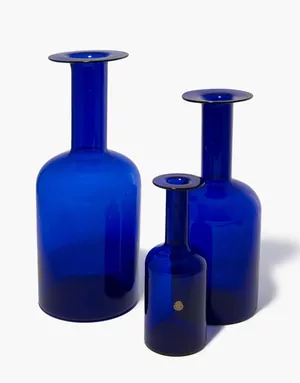 Schuler Auktionen AG - Otto Brauer, 3 Vasen "Gul"