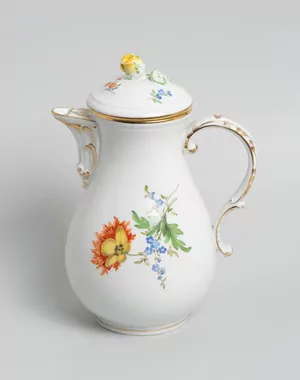 Schuler Auktionen AG - Meissen, Kaffeekanne