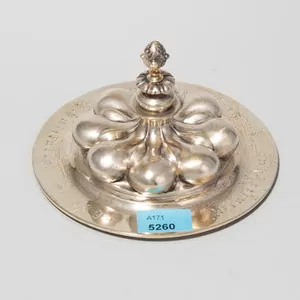 Schuler Auktionen AG - Pokal-Deckel 