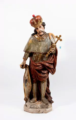 Schuler Auktionen AG - Hl. Wenzel von Böhmen