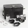 Schuler Auktionen AG - Zeiss Ikon AG, "Contarex Super Chrome"