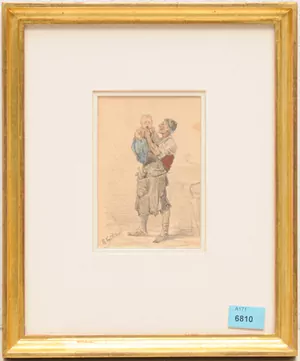 Schuler Auktionen AG - Vautier, Benjamin d.Ä.