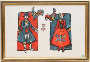 Schuler Auktionen AG - Mirer, Rudolf