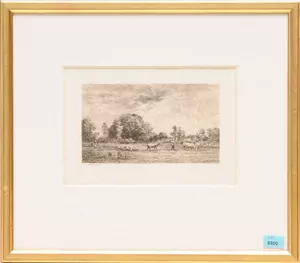 Schuler Auktionen AG - Daubigny, Charles-François