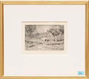 Schuler Auktionen AG - Daubigny, Charles-François