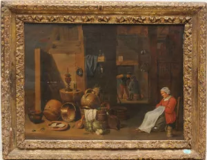 Schuler Auktionen AG - Holland, 17.Jh.