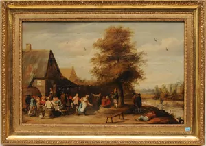 Schuler Auktionen AG - Teniers, Abraham
