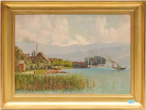 Schuler Auktionen AG - Baird, William Baptiste