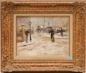 Schuler Auktionen AG - Gillot, Eugène Louis