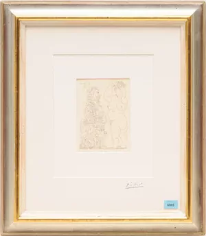 Schuler Auktionen AG - Picasso, Pablo