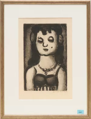 Schuler Auktionen AG - Rouault, Georges
